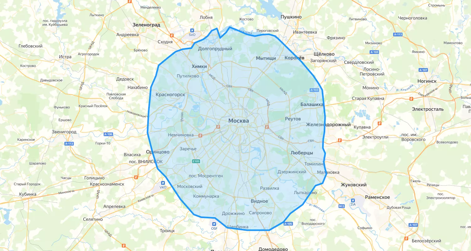 выездной ремонт Beko карта